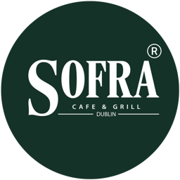 Sofra Cafe & Grill Restaurant logo.