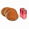 3 Lahmacun + 2 Drink