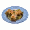 Fıstıklı / Cevizli Baklava (2 Pieces)