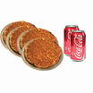 4 Lahmacun + 2 Drink