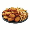 Chicken Nuggets & Fries