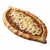Minced Meat & Cheese Pide